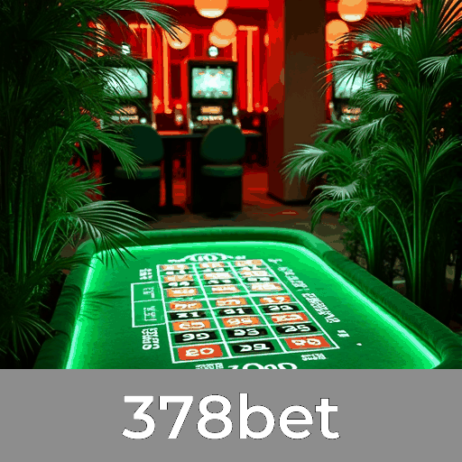 378bet: Cassino Premiado e Apostas Seguras