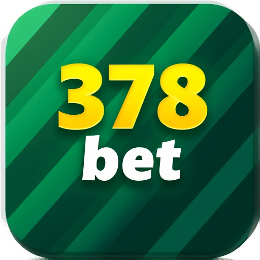 Logo da 378bet